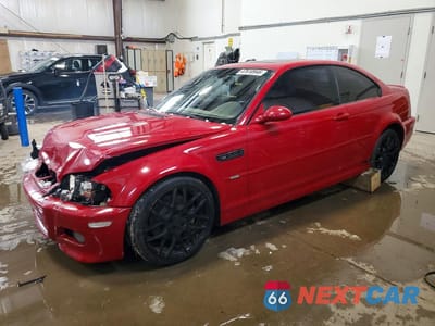 2003 BMW M3 WBSBL93403JR23167 - główne zdjęcie licytacji z USA - miniatura