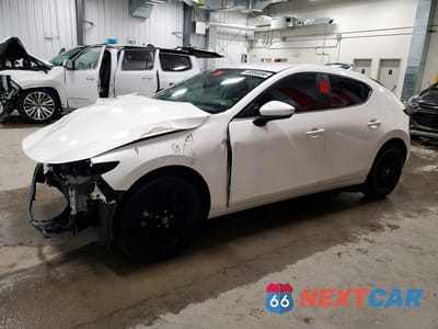 2025 MAZDA 3 SELECT SPORT JM1BPAKM7S1766119 - główne zdjęcie licytacji z USA - miniatura