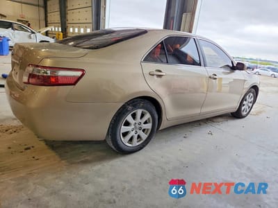 Trzecie zdjęcie samochodu z tyłu: 2009 TOYOTA CAMRY HYBRID VIN:4T1BB46K09U106730 - miniatura