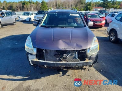 Piąte zdjęcie samochodu w środku: 2008 NISSAN ROGUE S VIN:JN8AS58V28W111884 - miniatura
