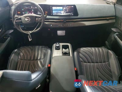 Zdjęcie 8 z 13 samochodu: 2023 NISSAN ARIYA PLATINUM+ E-4ORCE VIN:JN1DF0CD5PM710029 - miniatura