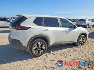 Trzecie zdjęcie samochodu z tyłu: 2023 NISSAN ROGUE SV VIN:5N1BT3BA9PC867246 - miniatura