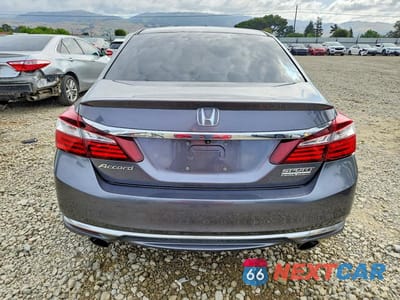 Zdjęcie 6 z 13 samochodu: 2017 HONDA ACCORD SPORT SPECIAL EDITION VIN:1HGCR2F16HA189307 - miniatura