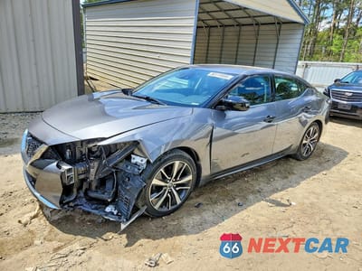 2020 NISSAN MAXIMA S 1N4AA6BV0LC385016 - główne zdjęcie licytacji z USA - miniatura