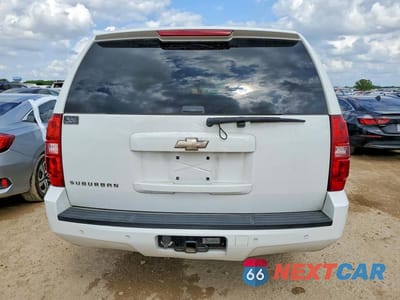 Zdjęcie 6 z 13 samochodu: 2008 CHEVROLET SUBURBAN C1500 LS VIN:3GNFC16J88G165302 - miniatura