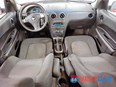 Zdjęcie 8 z 12 samochodu: 2011 CHEVROLET HHR LT VIN:3GNBABFWXBS510145 - miniatura