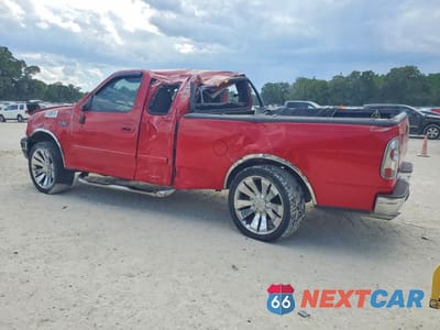 Drugie zdjęcie samochodu z przodu: 2000 FORD F150 VIN:1FTZX1723YNB48531 - miniatura