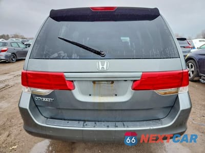 Zdjęcie 6 z 14 samochodu: 2008 HONDA ODYSSEY EXL VIN:5FNRL38618B501758 - miniatura