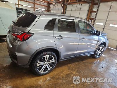 Trzecie zdjęcie samochodu z tyłu: 2025 MITSUBISHI OUTLANDER SPORT SE VIN:JA4ARUAU2SU006956 - miniatura