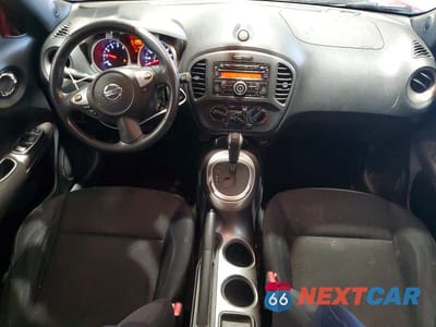 Zdjęcie 8 z 13 samochodu: 2012 NISSAN JUKE S VIN:JN8AF5MV5CT120924 - miniatura