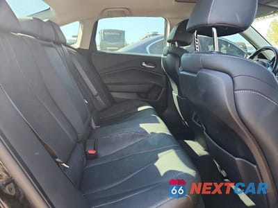 Zdjęcie 10 z 12 samochodu: 2021 ACURA TLX TECHNOLOGY VIN:19UUB5F49MA003502 - miniatura