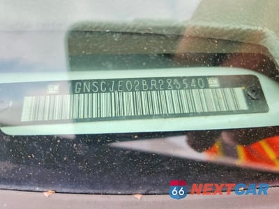 Zdjęcie 13 z 13 samochodu: 2011 CHEVROLET SUBURBAN C1500 LT VIN:1GNSCJE02BR283540 - miniatura