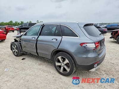 Drugie zdjęcie samochodu z przodu: 2017 MERCEDES-BENZ GLC 300 VIN:WDC0G4JB4HF192626 - miniatura