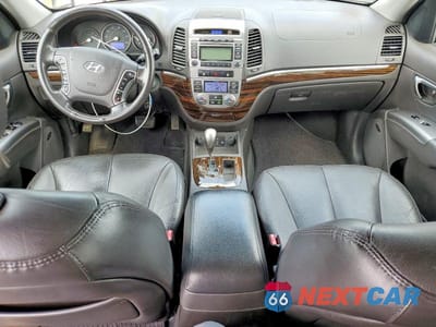 Zdjęcie 8 z 12 samochodu: 2012 HYUNDAI SANTA FE LIMITED VIN:5XYZKDAG7CG094929 - miniatura