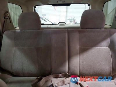 Zdjęcie 10 z 13 samochodu: 2003 ISUZU RODEO S VIN:4S2CK58W434303460 - miniatura