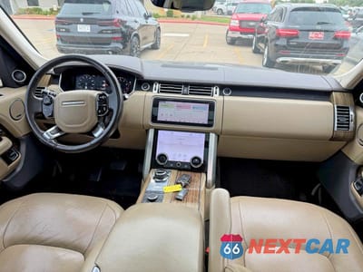 Zdjęcie 9 z 14 samochodu: 2019 LAND ROVER RANGE ROVER SUPERCHARGED VIN:SALGS5RE5KA523427 - miniatura