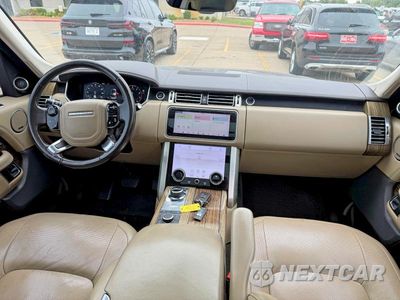 Zdjęcie 9 z 14 samochodu: 2019 LAND ROVER RANGE ROVER SUPERCHARGED VIN:SALGS5RE5KA523427 - miniatura