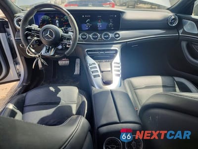 Zdjęcie 8 z 12 samochodu: 2023 MERCEDES-BENZ AMG GT 53 VIN:W1K7X6BB6PA054327 - miniatura