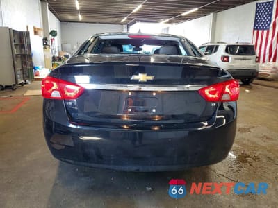 Zdjęcie 6 z 12 samochodu: 2017 CHEVROLET IMPALA LT VIN:1G1105S38HU115337 - miniatura