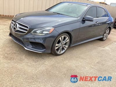 2014 MERCEDES-BENZ E 350 WDDHF5KB1EB057824 - główne zdjęcie licytacji z USA - miniatura