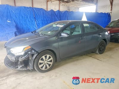 2014 TOYOTA COROLLA LE 2T1BURHE1EC179096 - główne zdjęcie licytacji z USA - miniatura