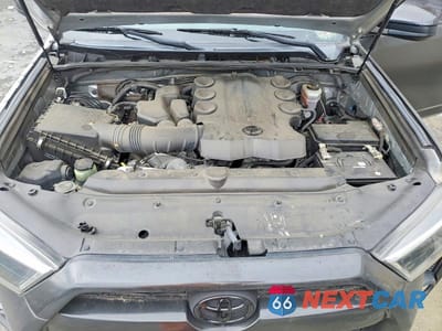 Zdjęcie 11 z 11 samochodu: 2019 TOYOTA 4RUNNER SR5 VIN:JTEZU5JR6K5194721 - miniatura