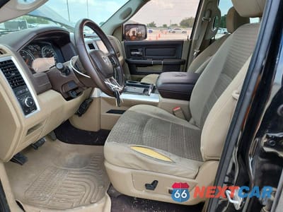 Zdjęcie 7 z 12 samochodu: 2012 DODGE RAM 1500 SLT VIN:1C6RD6GTXCS216548 - miniatura