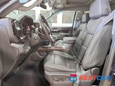 Zdjęcie 7 z 12 samochodu: 2024 GMC SIERRA K1500 SLT VIN:3GTUUDED6RG345762 - miniatura
