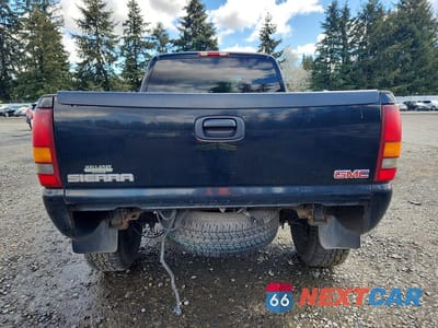 Zdjęcie 6 z 11 samochodu: 2003 GMC NEW SIERRA K1500 VIN:1GTEK19T93E288563 - miniatura