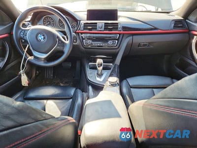 Zdjęcie 8 z 11 samochodu: 2015 BMW 428 XI GRAN COUPE SULEV VIN:WBA4C9C54FD331893 - miniatura