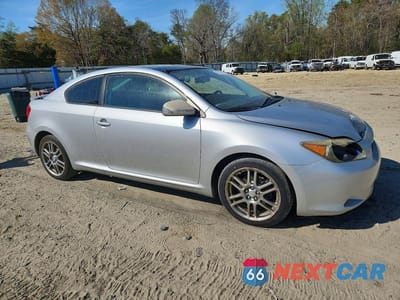 Czwarte zdjęcie samochodu z boku: 2007 SCION TC BASE VIN:JTKDE167270162938 - miniatura
