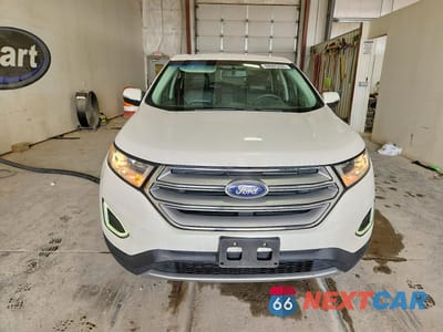 Piąte zdjęcie samochodu w środku: 2016 FORD EDGE SEL VIN:2FMPK4J94GBC37110 - miniatura