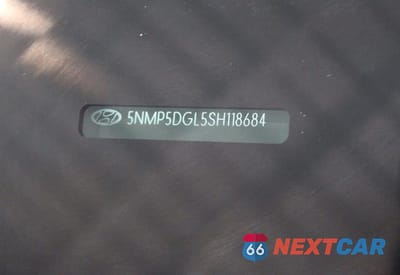 Zdjęcie 10 z 10 samochodu: 2025 HYUNDAI SANTA FE CALLIGRAPHY VIN:5NMP5DGL5SH118684 - miniatura
