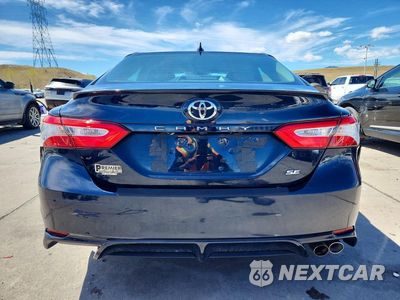 Zdjęcie 6 z 13 samochodu: 2019 TOYOTA CAMRY SE VIN:4T1B11HK0KU273061 - miniatura