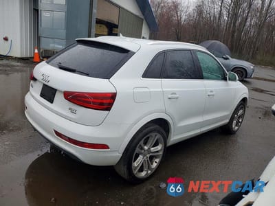 Trzecie zdjęcie samochodu z tyłu: 2015 AUDI Q3 PRESTIGE VIN:WA1GFCFS4FR001514 - miniatura