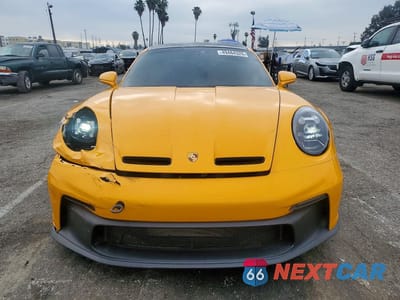 Piąte zdjęcie samochodu w środku: 2022 PORSCHE 911 GT3 VIN:WP0AC2A99NS270649 - miniatura