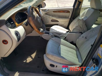 Zdjęcie 7 z 12 samochodu: 2005 JAGUAR X-TYPE 3.0 VIN:SAJWA51AX5WE61369 - miniatura