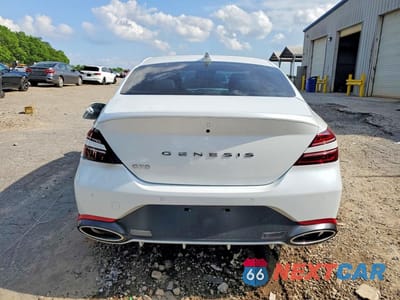 Zdjęcie 6 z 12 samochodu: 2026 GENESIS G70 PRESTIGE VIN:KMTG24SC7TU165629 - miniatura