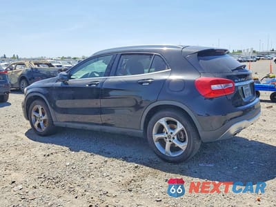 Drugie zdjęcie samochodu z przodu: 2018 MERCEDES-BENZ GLA 250 VIN:WDCTG4EB4JJ457443 - miniatura