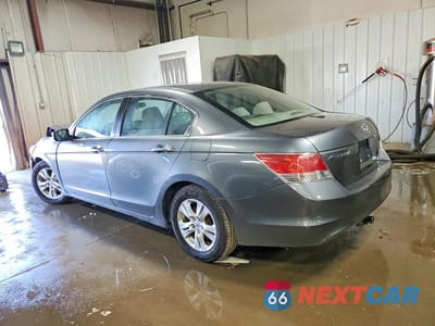 Drugie zdjęcie samochodu z przodu: 2010 HONDA ACCORD LXP VIN:1HGCP2F41AA039790 - miniatura