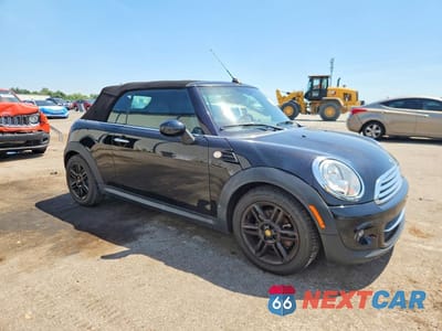 Czwarte zdjęcie samochodu z boku: 2015 MINI COOPER VIN:WMWZN3C52FT862884 - miniatura