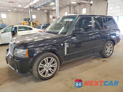 2011 LAND ROVER RANGE ROVER HSE LUXURY SALMF1D48BA347889 - główne zdjęcie licytacji z USA - miniatura