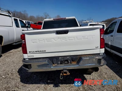 Zdjęcie 6 z 12 samochodu: 2022 CHEVROLET SILVERADO K2500 HEAVY DUTY LT VIN:2GC4YNEY3N1201800 - miniatura