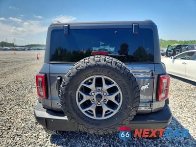 Zdjęcie 6 z 12 samochodu: 2025 FORD BRONCO BADLANDS VIN:1FMEE9BP1SLB71519 - miniatura