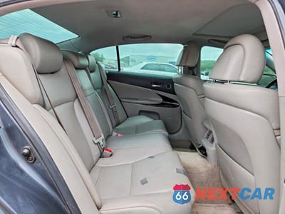 Zdjęcie 10 z 12 samochodu: 2006 LEXUS GS 300 VIN:JTHBH96S965041977 - miniatura