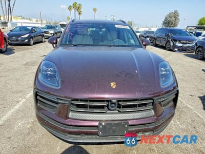 Piąte zdjęcie samochodu w środku: 2025 PORSCHE MACAN BASE VIN:WP1AA2A54SLB05258 - miniatura