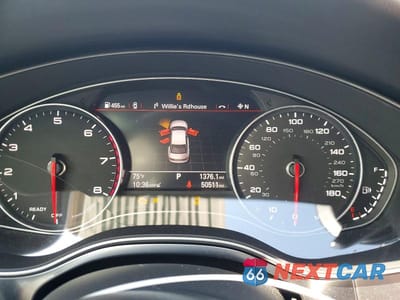 Zdjęcie 9 z 12 samochodu: 2017 AUDI A6 PREMIUM PLUS VIN:WAUF2AFC9HN005172 - miniatura