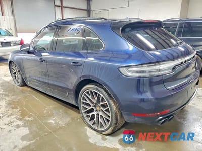 Drugie zdjęcie samochodu z przodu: 2021 PORSCHE MACAN GTS VIN:WP1AG2A57MLB51507 - miniatura