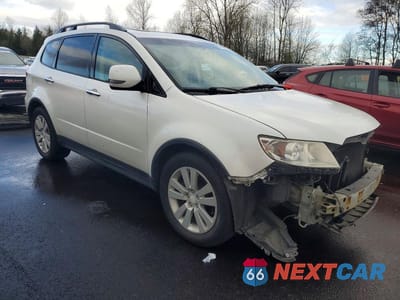 Czwarte zdjęcie samochodu z boku: 2009 SUBARU B9 TRIBECA 3.0 H6 LIMITED VIN:4S4WX97D494407114 - miniatura