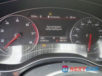 Zdjęcie 9 z 12 samochodu: 2014 AUDI A6 PREMIUM PLUS VIN:WAUGFAFC4EN050881 - miniatura